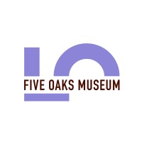 Five Oaks Museum logo