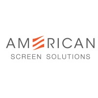 American Screen Solutions logo