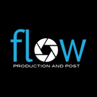 Flow Production And Post logo
