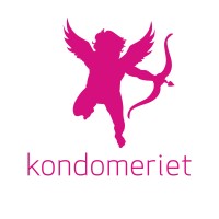 Kondomeriet As logo