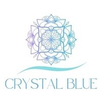 Crystal Blue logo