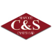 C&S Seafood And Oyster Bar logo