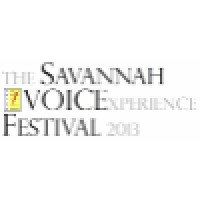 Savannah Voice Festival logo
