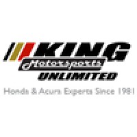 King Motorsports logo