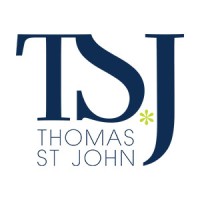 Thomas St John Group logo