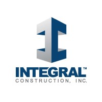 Integral Construction Inc logo