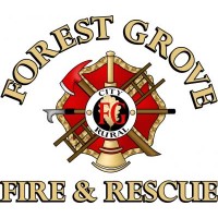 City Of Forest Grove Fire & Rescue logo