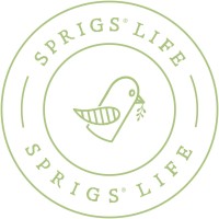 Sprigs Life logo