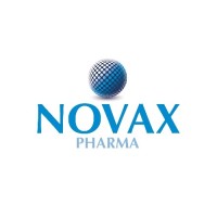 NOVAX PHARMA logo