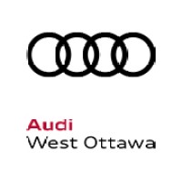 Audi West Ottawa logo