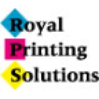 Royal Printing Solutions logo
