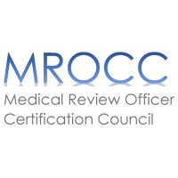 MEDICAL REVIEW OFFICER CERTIFICATION COUNCIL logo