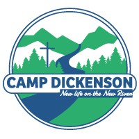 Camp Dickenson logo