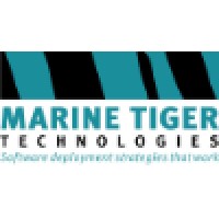 Marine Tiger Technologies logo