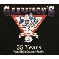 Garretsons Sport Center Co logo