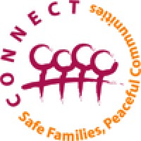 CONNECT NYC - Safe Families, Peaceful Communities logo