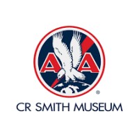 American Airlines CR Smith Museum logo