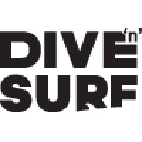 Dive-N-Surf logo