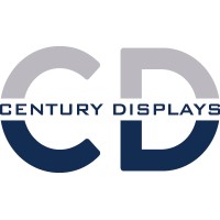 Century Displays logo