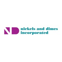 Nickels and Dimes Incorporated logo