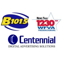WBQB-FM / WFVA-AM Radio And Digital logo