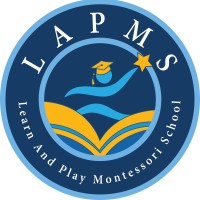 Learn And Play Montessori School logo