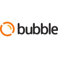 Bubble Insurance logo