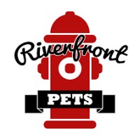 Riverfront Pets logo