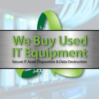 We Buy Used IT Equipment logo