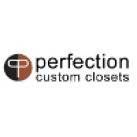 Perfection Custom Closets logo