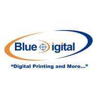 Blue Digital Corp. logo