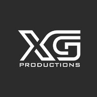 XG Productions logo