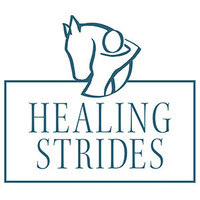 Healing Strides logo