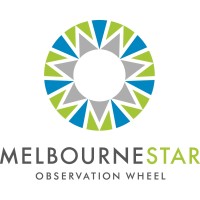Melbourne Star Observation Wheel logo