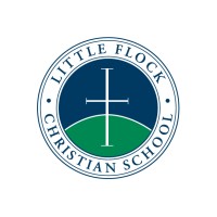 Little Flock Christian School logo