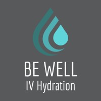 Be Well IV Hydration logo