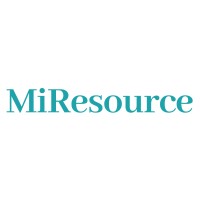 MiResource logo