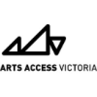 Arts Access Victoria logo