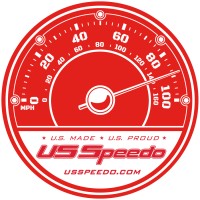 US Speedo logo