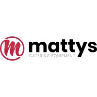 Mattys Catering Equipment logo