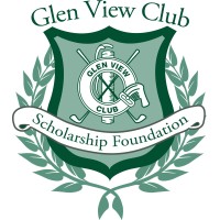 GLEN VIEW CLUB SCHOLARSHIP FOUNDATION logo