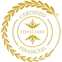 National Association Of Certified Financial Fiduciaries logo