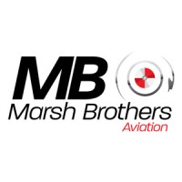 Marsh Brothers Aviation logo