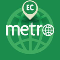 Metro Ecuador logo