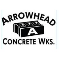 Arrowhead Concrete Works INC logo