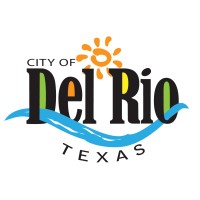 City Of Del Rio Government logo