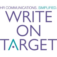 Write On Target, Inc. logo