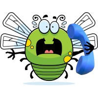 Voice For Pest logo