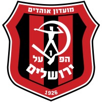 Hapoel Jerusalem Football Club logo