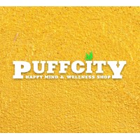 PuffCity Franchising logo